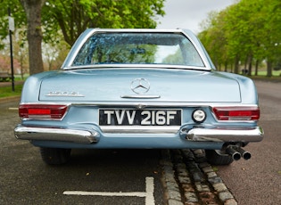 1967 Mercedes-Benz 250 SL Pagoda