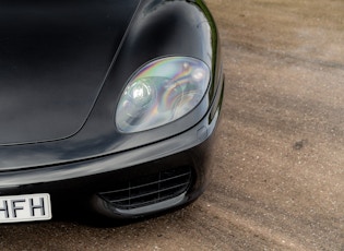 2005 Ferrari 360 Spider F1