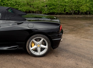 2005 Ferrari 360 Spider F1