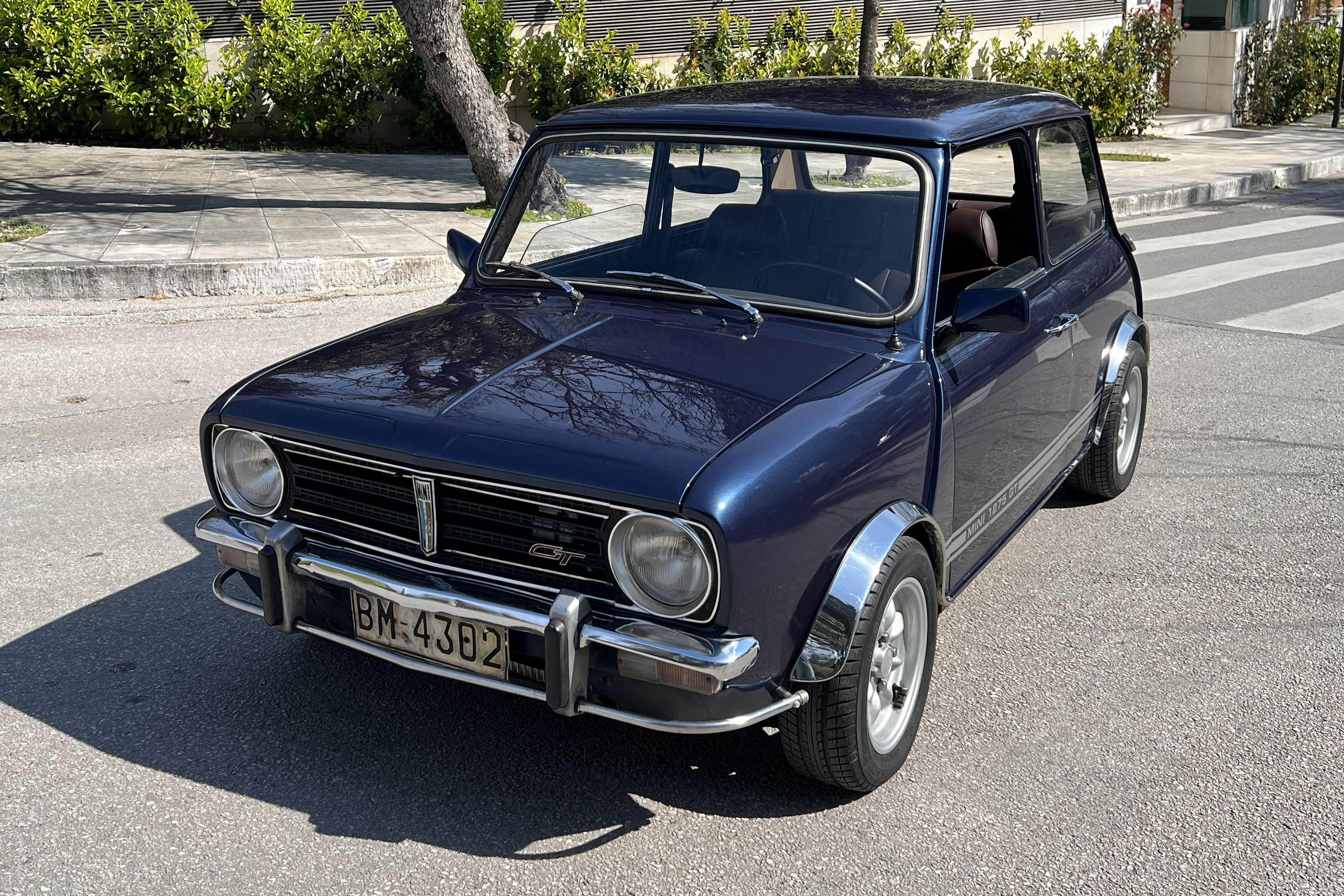 1973 Morris Mini 1275 GT