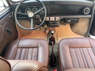 1973 Morris Mini 1275 GT