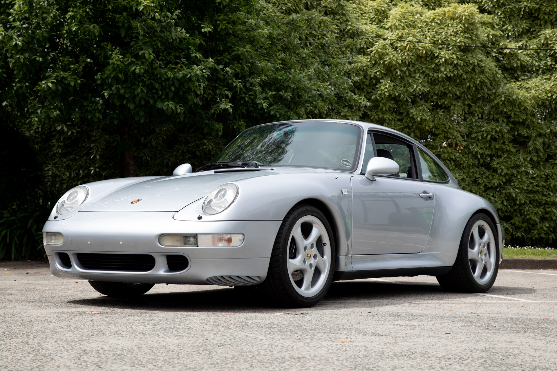 1997 Porsche 911 (993) Carrera S