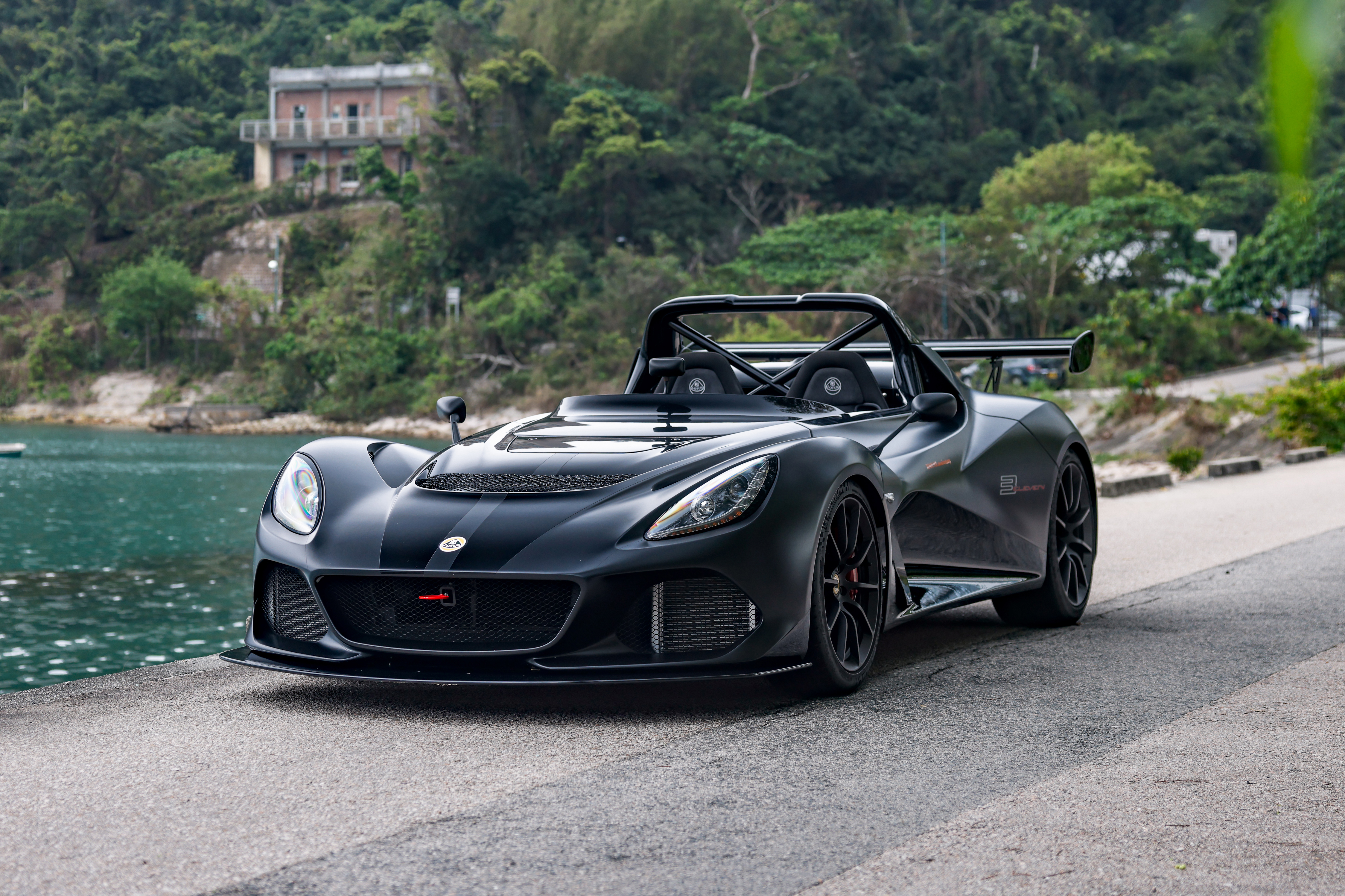 2016 Lotus 3-Eleven