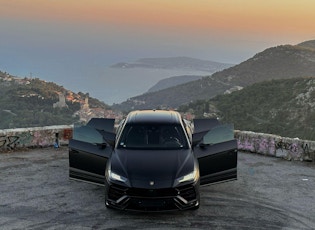 2018 Lamborghini Urus - German Registered