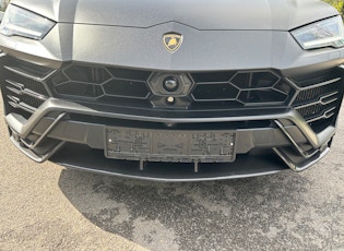 2018 Lamborghini Urus - German Registered