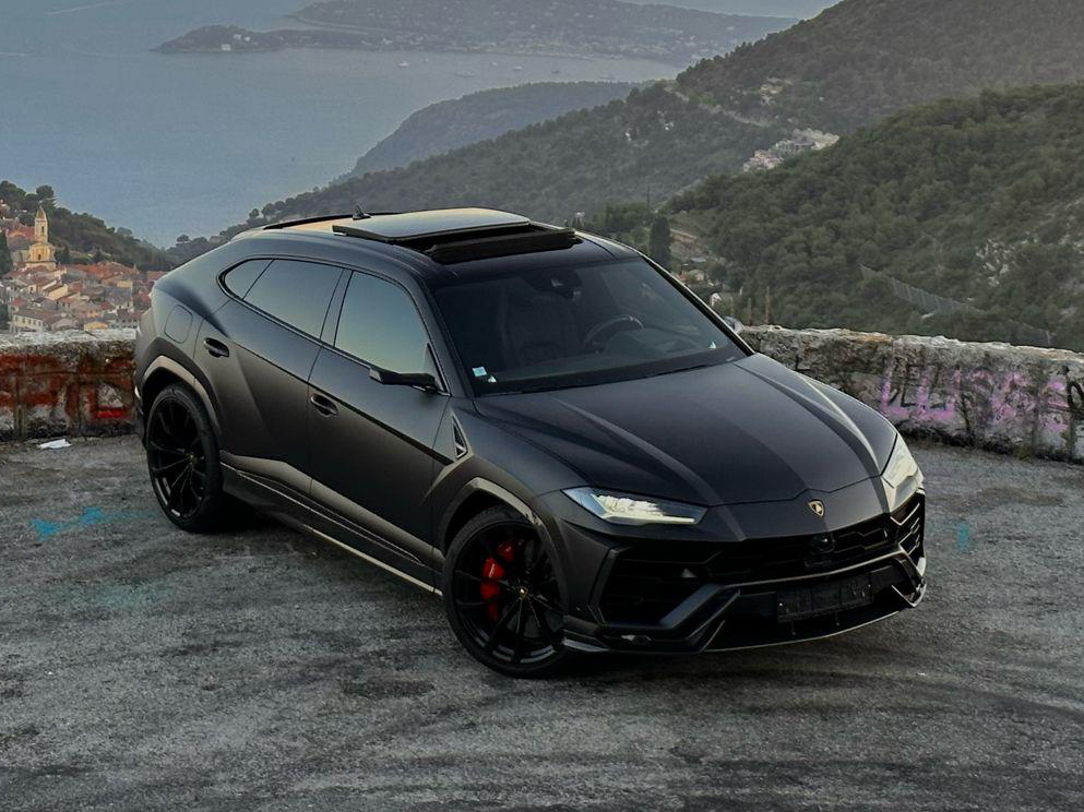 2018 Lamborghini Urus - German Registered