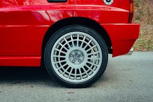 1993 Lancia Delta Integrale Evo II