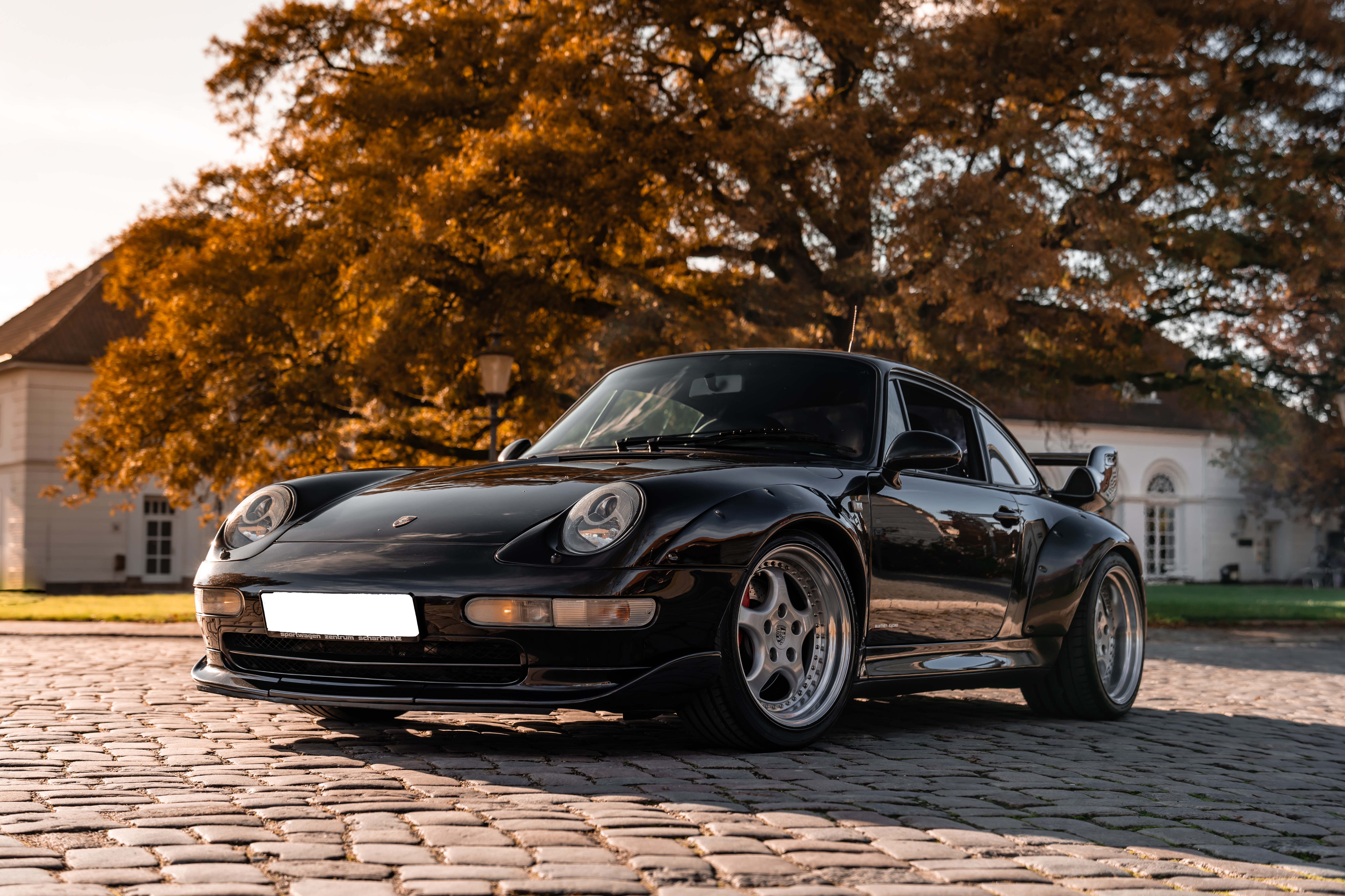 1996 Porsche 911 (993) Turbo - GT2 Recreation - VAT Q