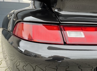 1996 Porsche 911 (993) Turbo - GT2 Recreation - VAT Q