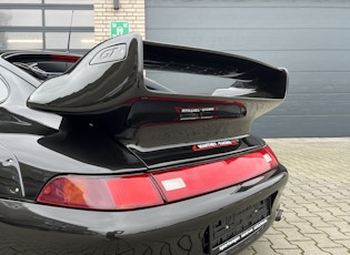 1996 Porsche 911 (993) Turbo - GT2 Recreation - VAT Q