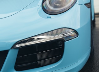 2015 Porsche 911 (991) Targa 4S Exclusive Edition