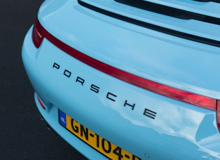 2015 Porsche 911 (991) Targa 4S Exclusive Edition