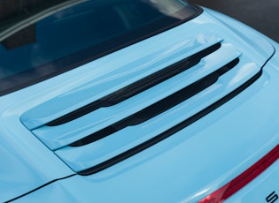 2015 Porsche 911 (991) Targa 4S Exclusive Edition