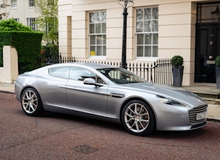 2013 Aston Martin Rapide S Centenary Edition