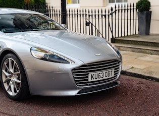 2013 Aston Martin Rapide S Centenary Edition