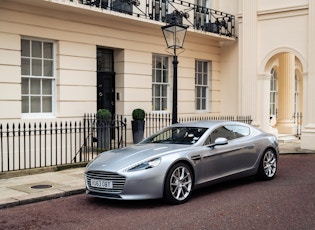 2013 Aston Martin Rapide S Centenary Edition