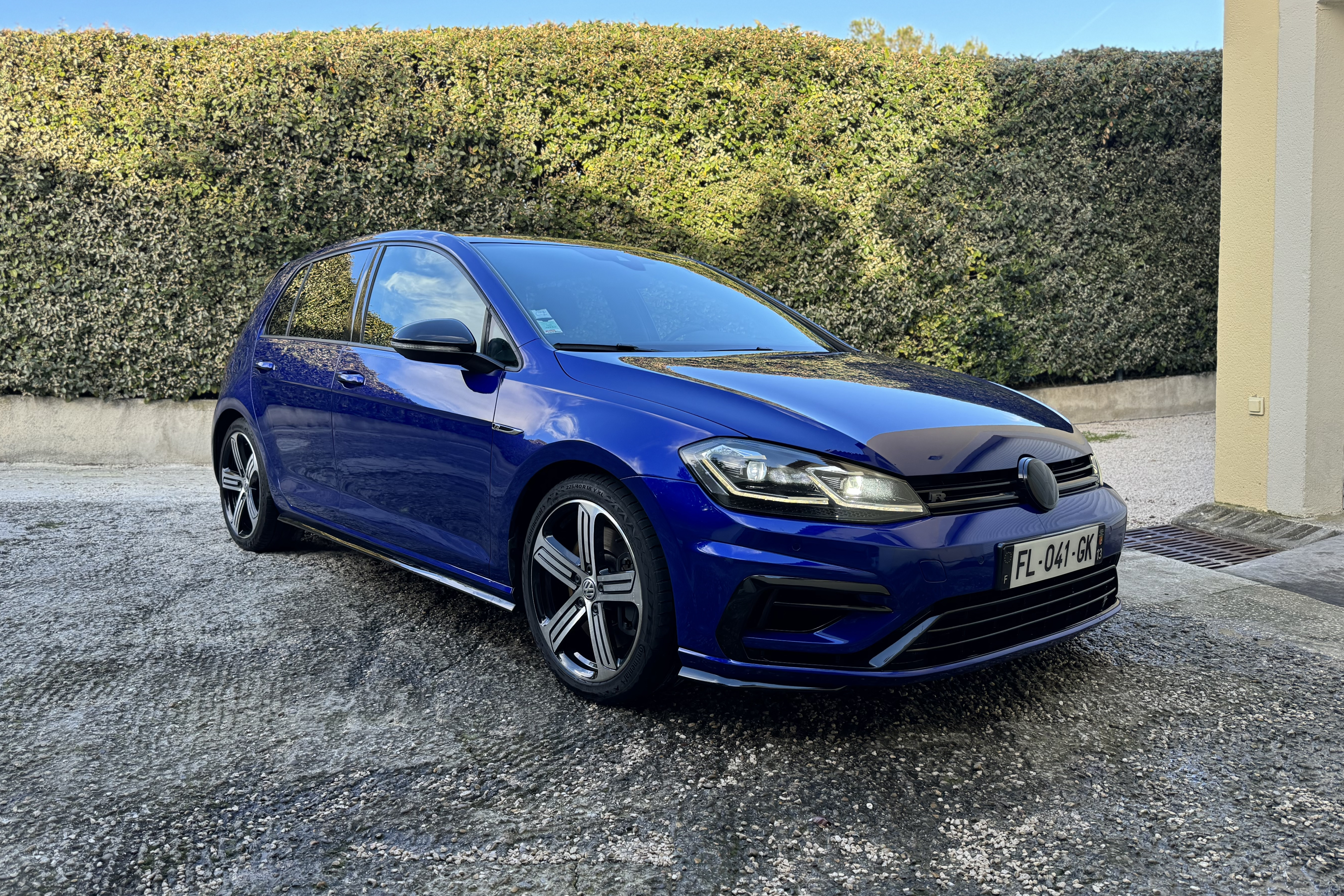 2019 Volkswagen Golf (Mk7) R