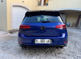 2019 Volkswagen Golf (Mk7) R