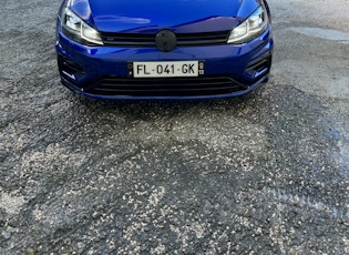 2019 Volkswagen Golf (Mk7) R