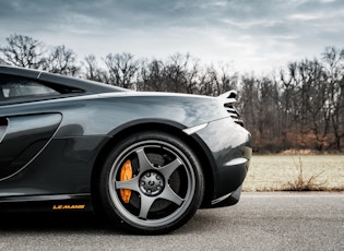 2015 McLaren 650S - Le Mans Edition – 1,120 Km – VAT Payable