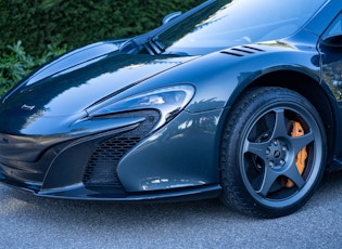 2015 McLaren 650S - Le Mans Edition – 1,120 Km – VAT Payable