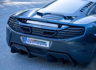 2015 McLaren 650S - Le Mans Edition – 1,120 Km – VAT Payable