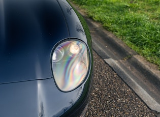 2001 Aston Martin DB7 Vantage Volante 