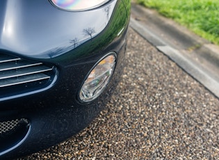 2001 Aston Martin DB7 Vantage Volante 