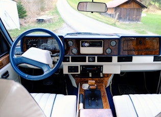 1987 Range Rover Classic - Wood & Pickett ‘Sheer Rover’