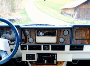 1987 Range Rover Classic - Wood & Pickett ‘Sheer Rover’