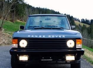 1987 Range Rover Classic - Wood & Pickett ‘Sheer Rover’