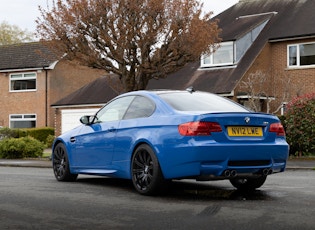 2012 BMW (E92) M3 - Limited Edition 500 - 15,255 Miles