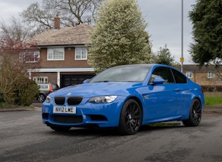 2012 BMW (E92) M3 - Limited Edition 500 - 15,255 Miles