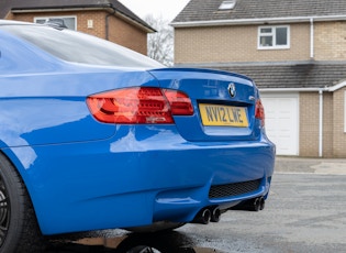 2012 BMW (E92) M3 - Limited Edition 500 - 15,255 Miles