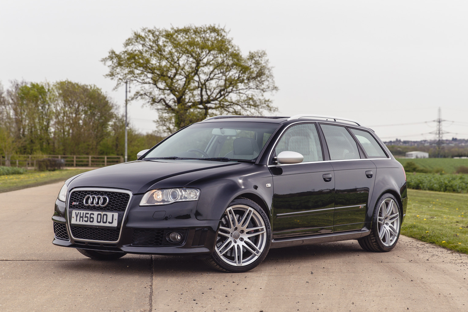 2006 Audi (B7) RS4 Avant