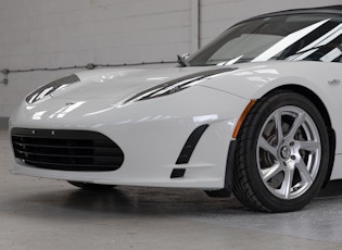 2012 Tesla Roadster - 1,696 Miles