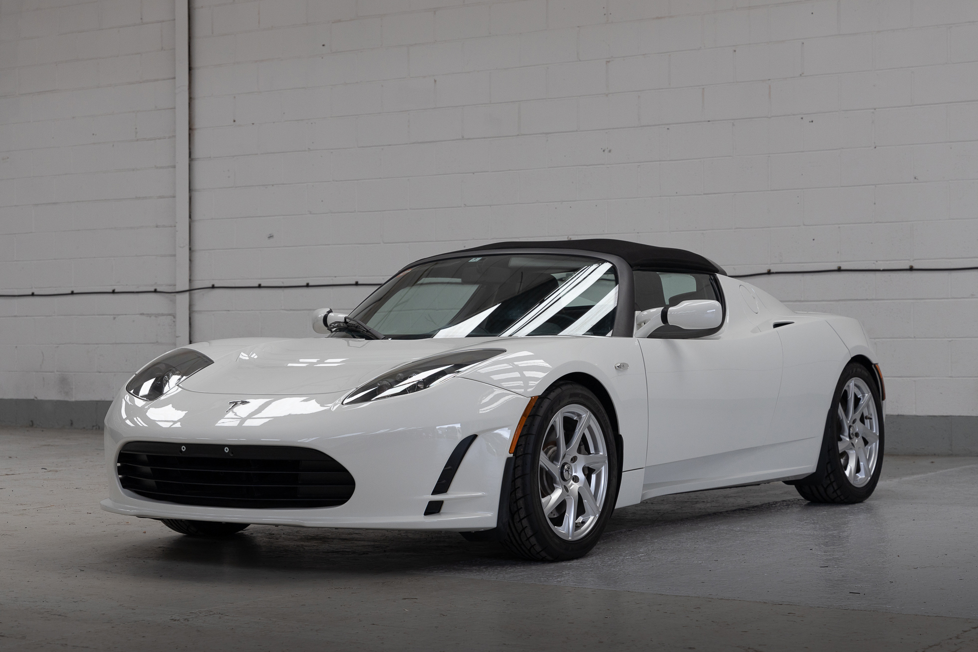 2012 Tesla Roadster - 1,696 Miles