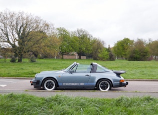 1983 Porsche 911 SC Targa