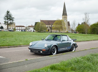 1983 Porsche 911 SC Targa