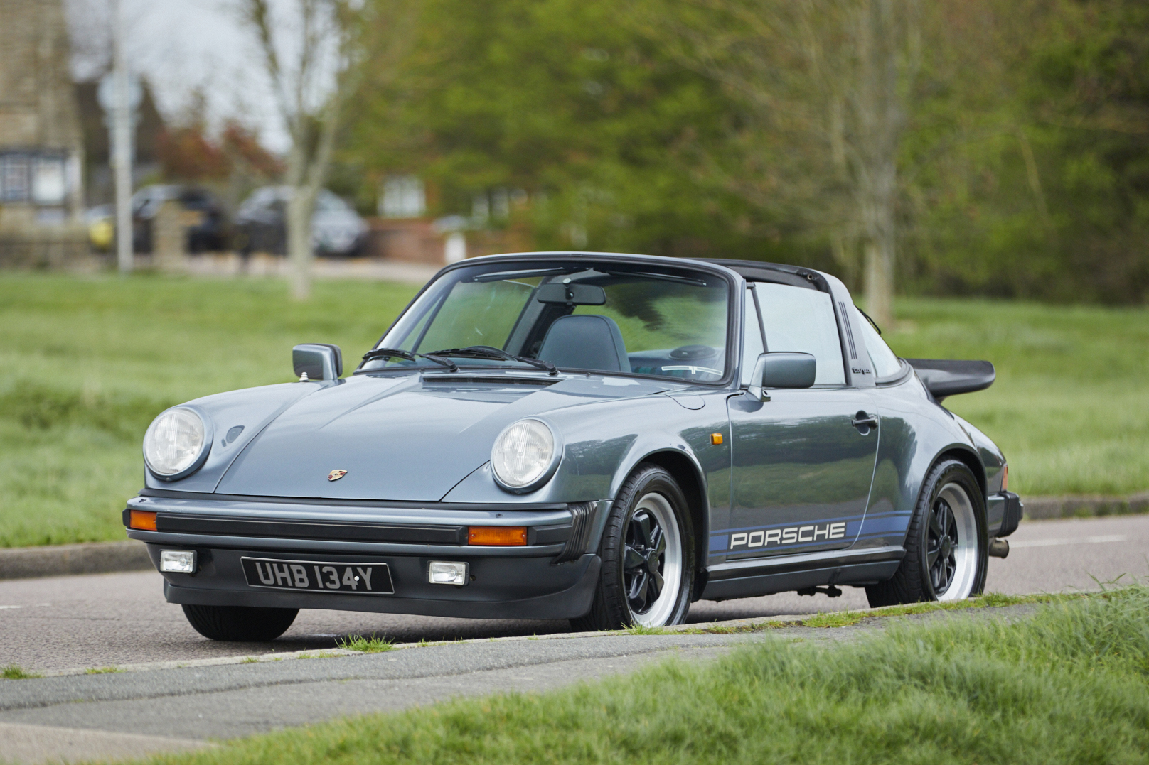 1983 Porsche 911 SC Targa