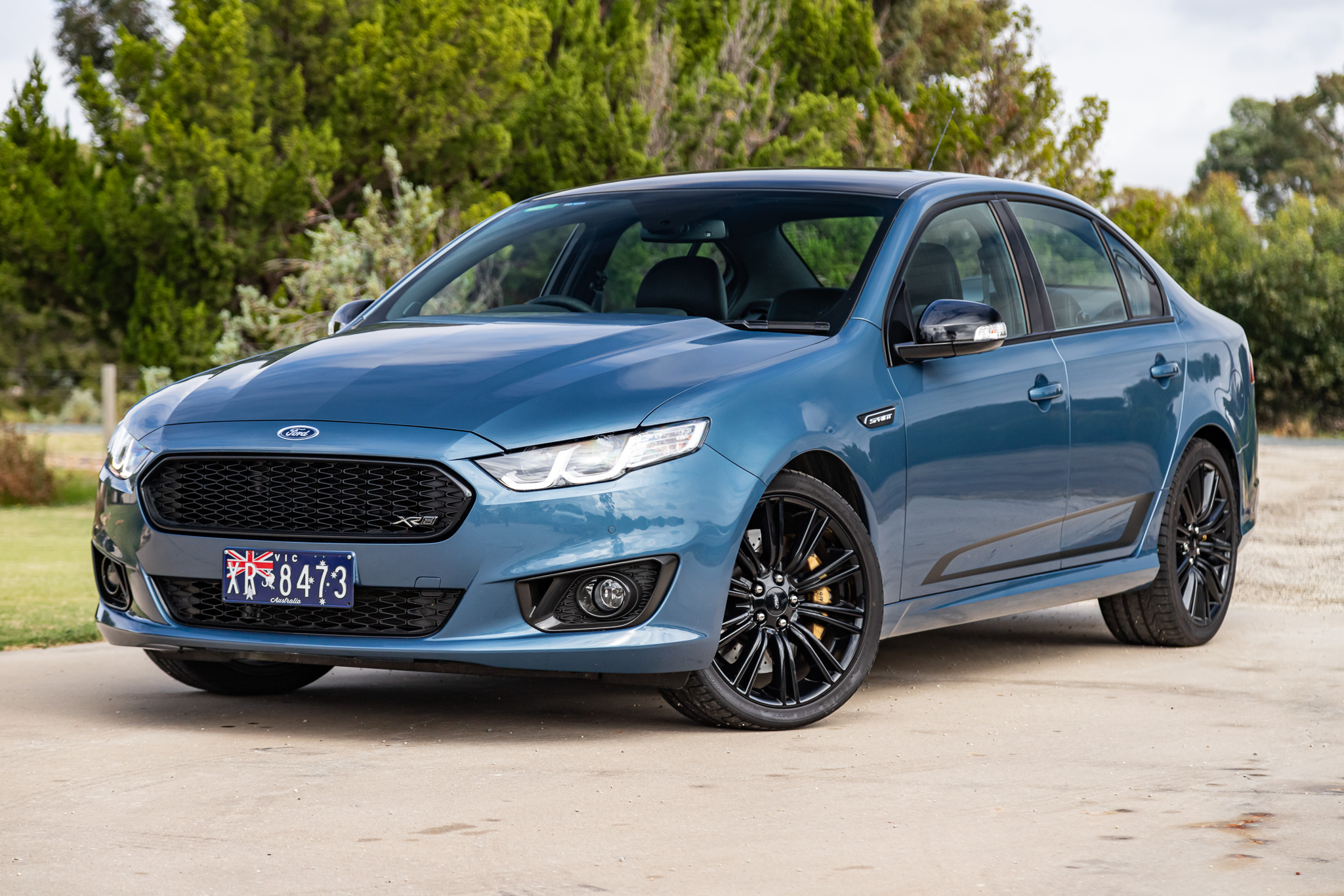 2016 Ford Falcon XR8 Sprint – 8,114 Km