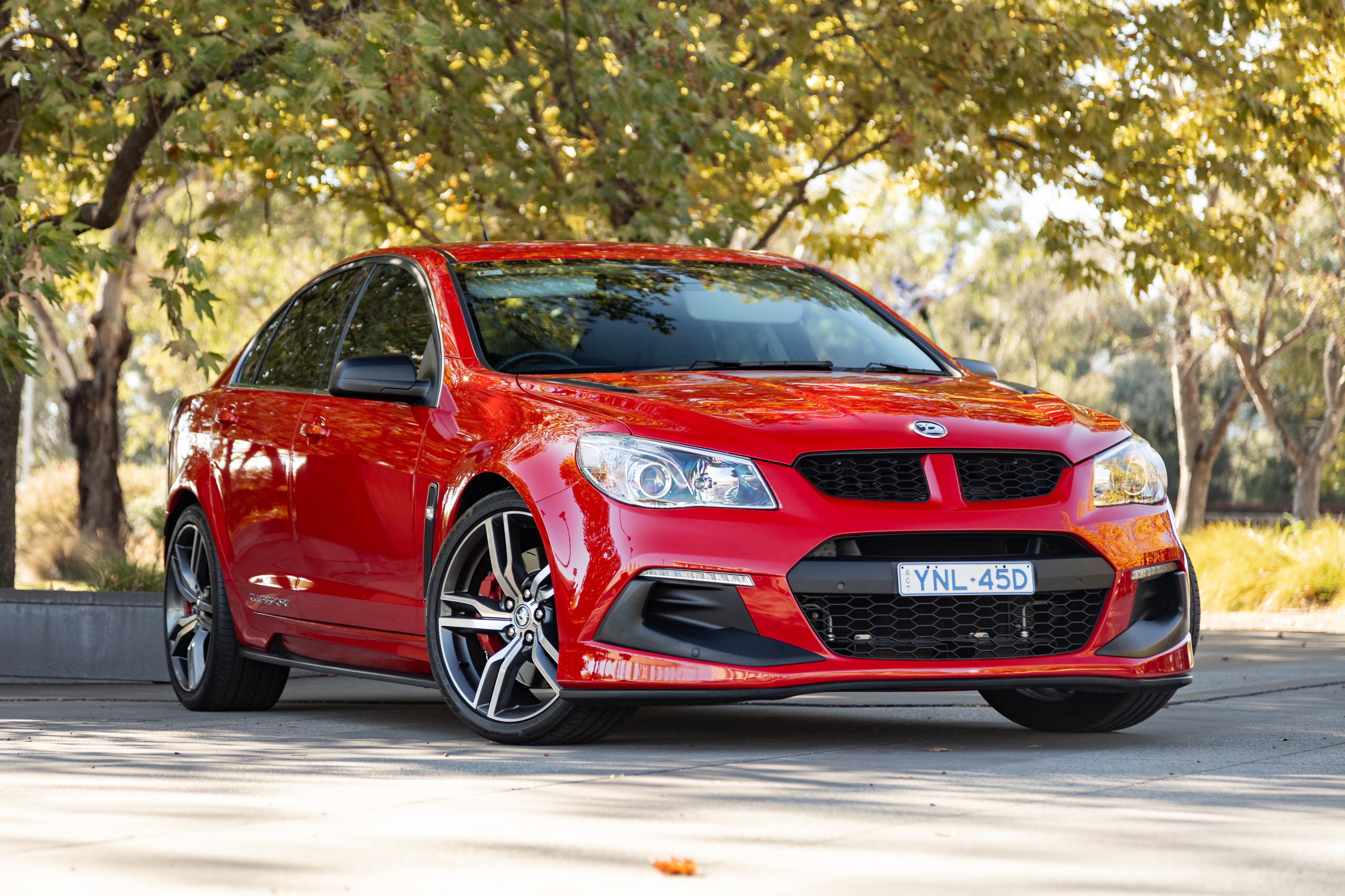 2016 Holden HSV Clubsport R8 LSA - 6,051 KMs