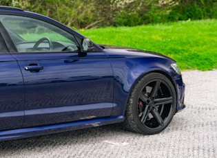 2016 Audi (C7) RS6 Avant