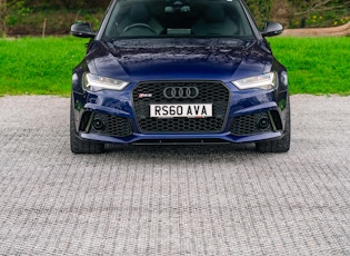 2016 Audi (C7) RS6 Avant