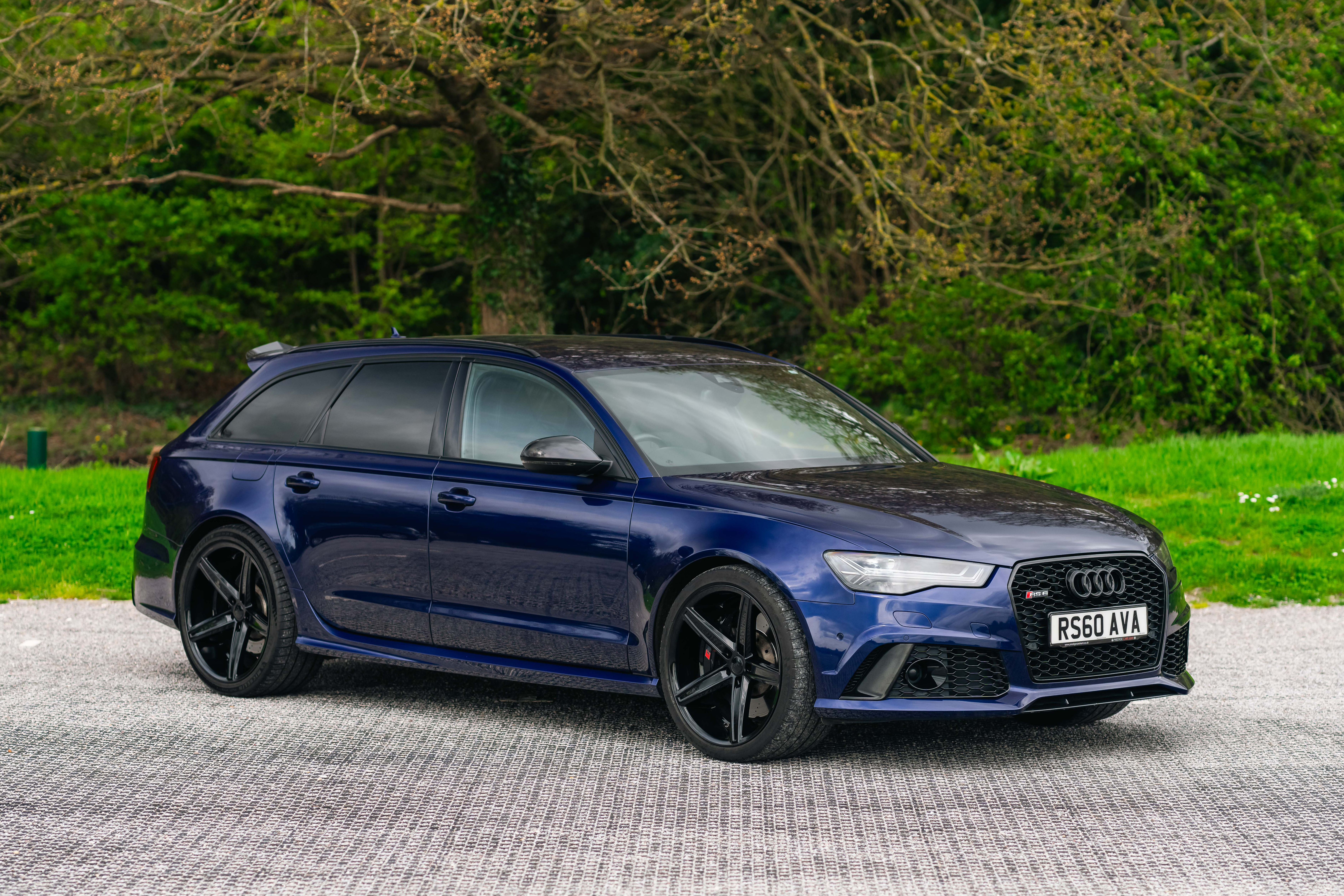 2016 Audi (C7) RS6 Avant