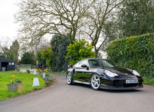 2003 Porsche 911 (996) GT2 - 4,582 Miles