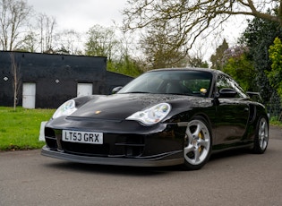 2003 Porsche 911 (996) GT2 - 4,582 Miles