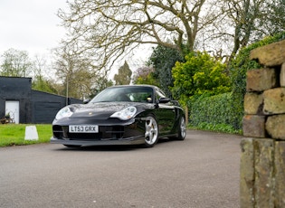 2003 Porsche 911 (996) GT2 - 4,582 Miles