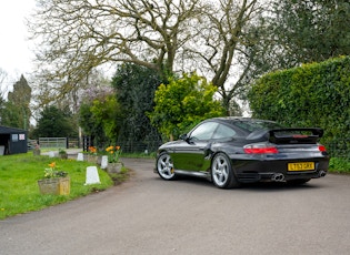 2003 Porsche 911 (996) GT2 - 4,582 Miles