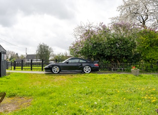 2003 Porsche 911 (996) GT2 - 4,582 Miles